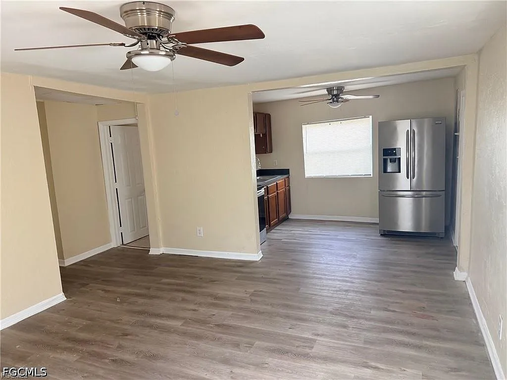2 bed, 1.0 bath, 672 sqft, $1,400 — Photo 3