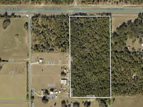 Cortez Blvd Lot 2, Brooksville, FL 34602