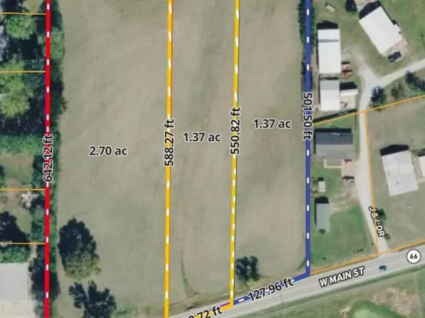 0 W Main St, Mountain View, AR 72560