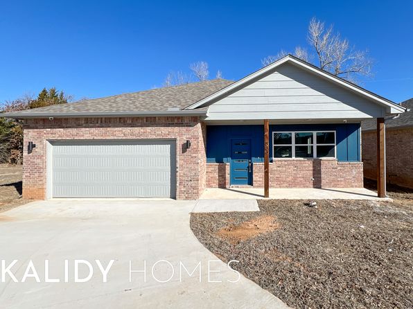 833 Remington Ave, Jones, OK