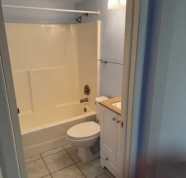 Main Floor Bath