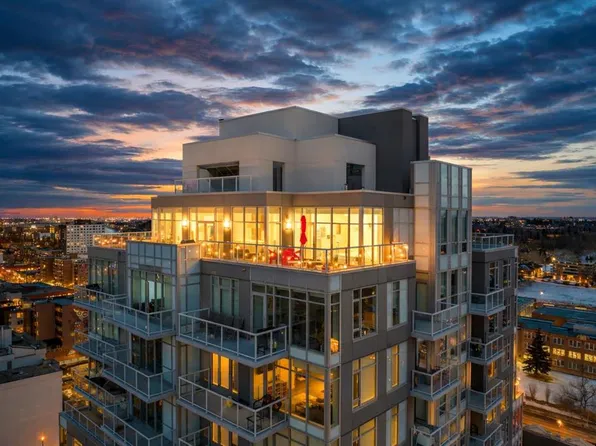 1501 E 6th St SW #1801, Calgary, AB T2R 0Z7