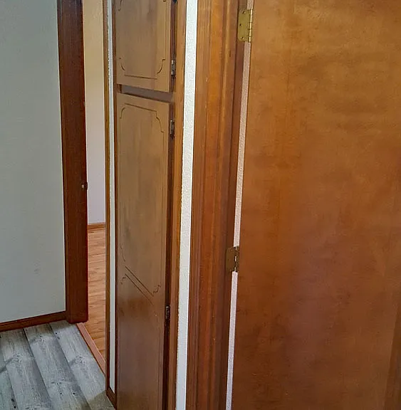 Hall Linen Closet