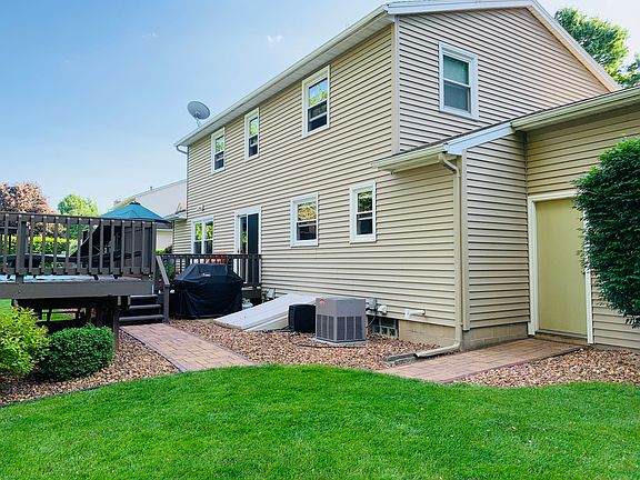 Hardscape pavers and stone