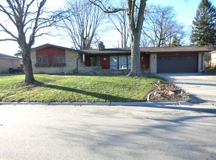 2233 Indian Trail Dr, West Lafayette, IN 47906