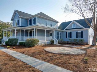3101 Gold Dust Ln, Willow Spring, NC 27592