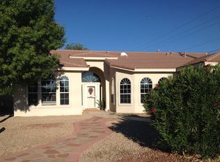1202 Onate St, Anthony, NM 88021