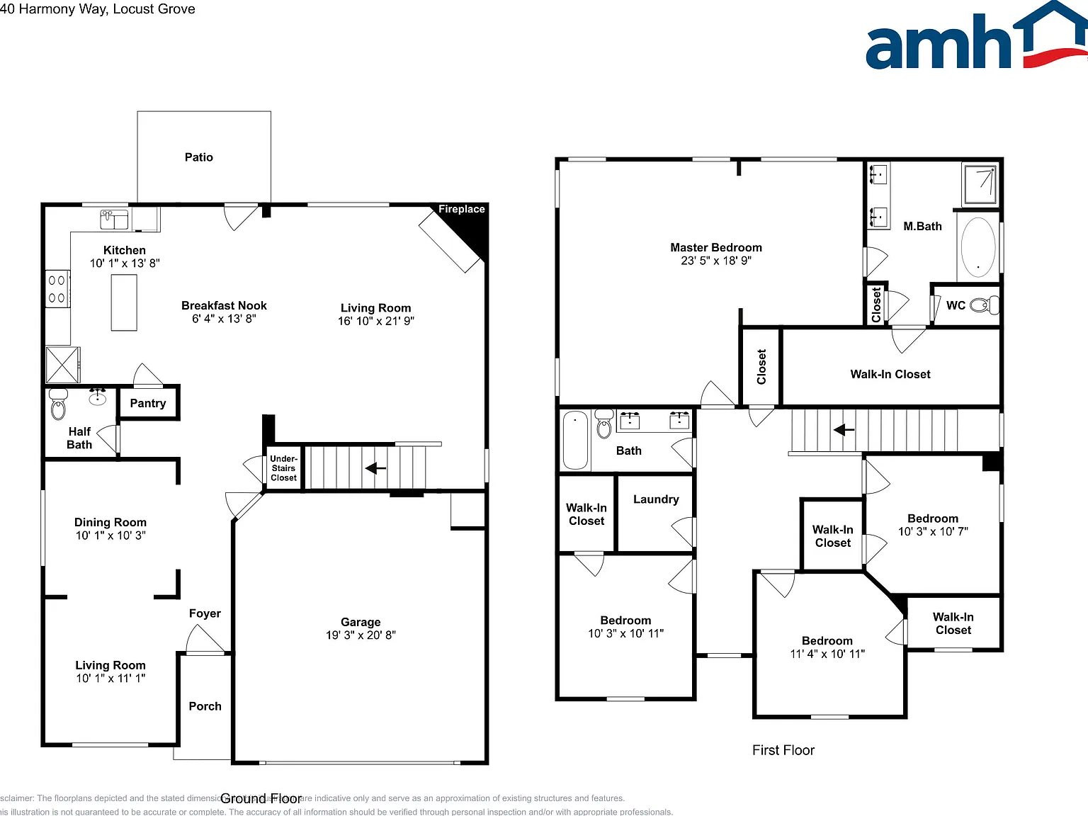 4 bed, 2.5 bath, 2574 sqft, $2,450 — Photo 2