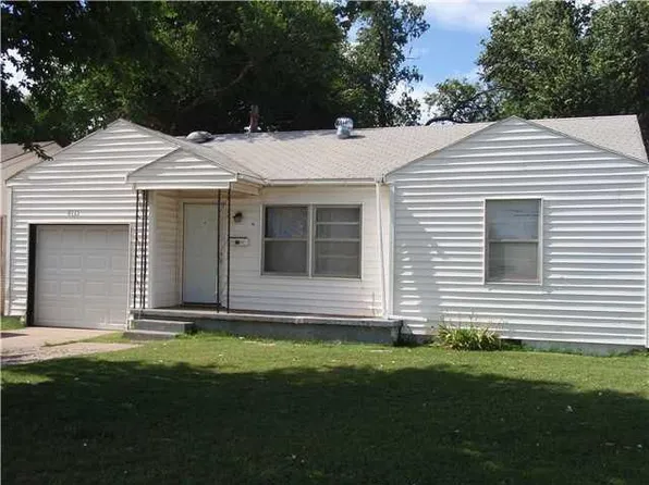 4113 SE 27th St, Del City, OK 73115