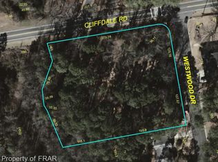 3301 Cliffdale Rd, Fayetteville, NC 28303