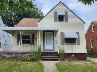 21731 Morris Ave, Euclid, OH 44123