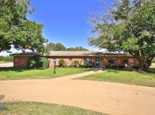5350 Meadow Dr, Abilene, TX 79606