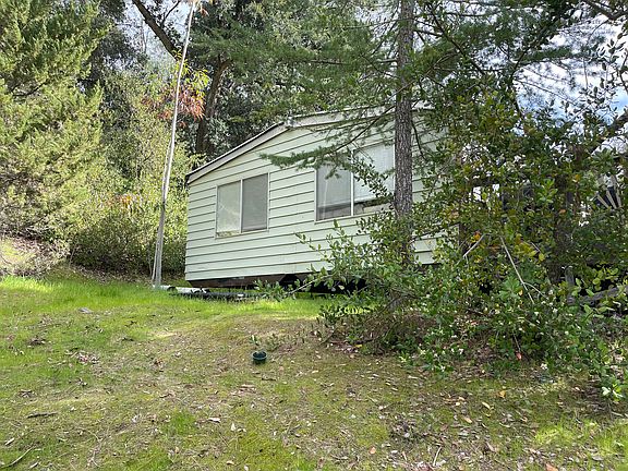 Side of the house