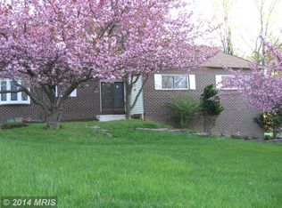 7132 Pheasant Cross Dr, Baltimore, MD 21209