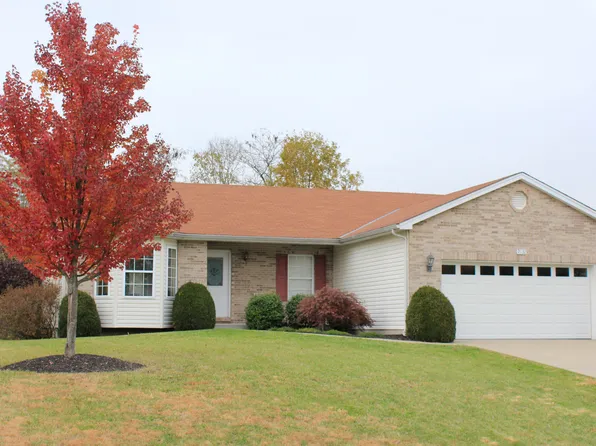 21132 Sunnyridge Dr, Lawrenceburg, IN 47025