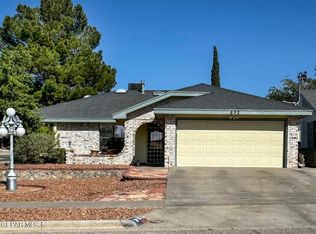 652 Dorsey Dr, El Paso, TX 79912