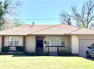 3708 NW 58th St, Oklahoma City, OK 73112