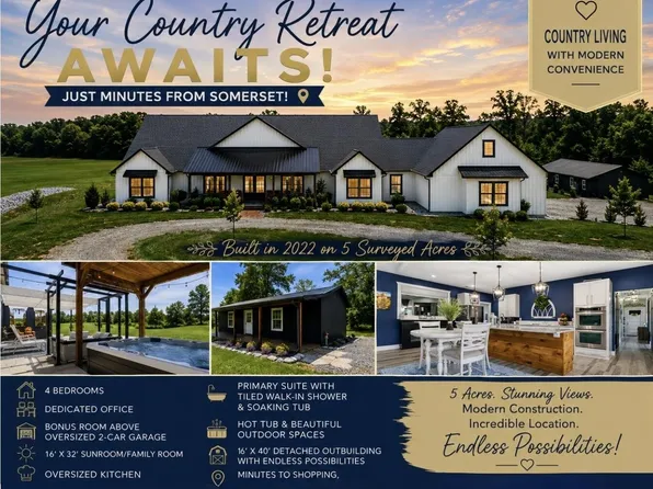271 Bluegrass Mdw, Somerset, KY 42503