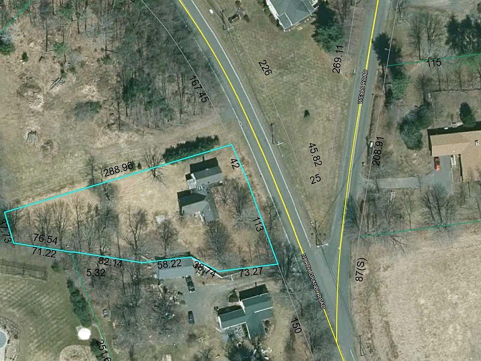 2nd image of 183 North Granby Road