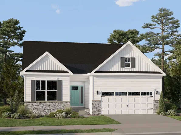 Canton Crawl Plan, Harpers Mill : Preston Woods