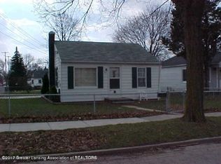 742 E Harris St, Lansing, MI