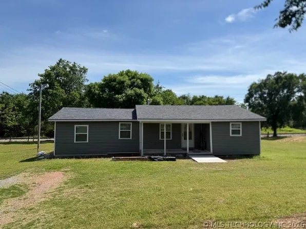 932 E Krebs Ave, McAlester, OK 74501