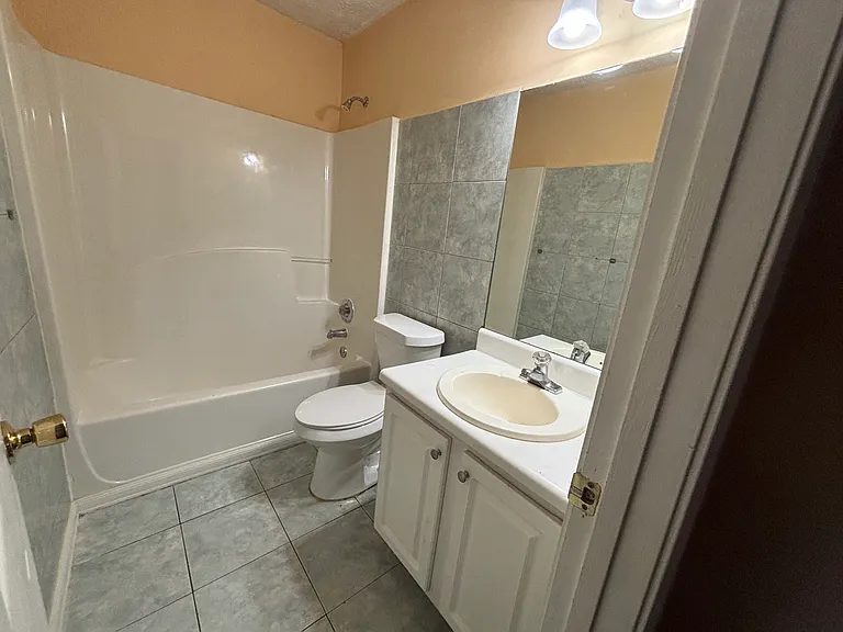 Second Bathroom