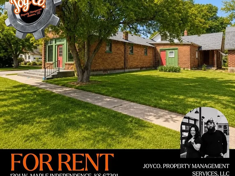 1301 W Maple St #HOUSE — Photo 3