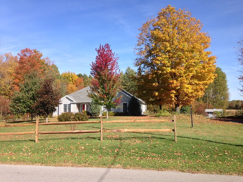 October 2013 with new fence