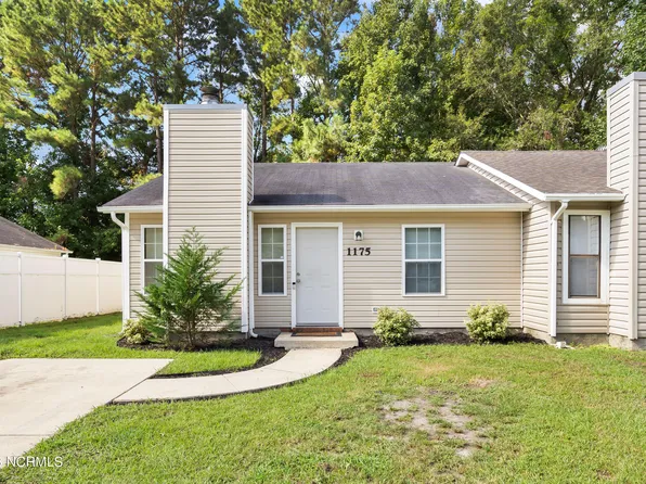 1175 Shroyer Circle, Jacksonville, NC 28540