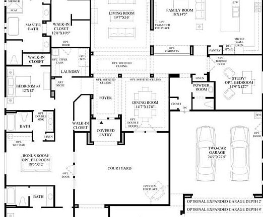 2nd image of 2508 E Turnberry Dr