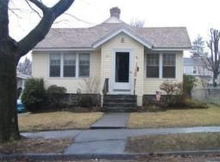 125 Whitmarsh Ave, Worcester, MA 01606