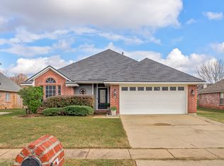 5813 Gold Crest Dr, Bossier City, LA 71112