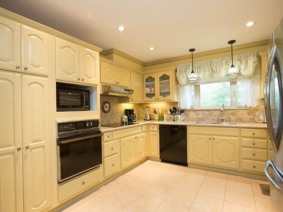 New counter tops & splash