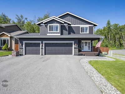 13378 Rosser Dr, Eagle River, AK, 99577