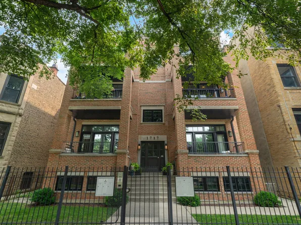 1717 N Humboldt Blvd #2S, Chicago, IL 60647