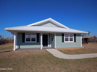 306 Bailey Ln, Mexico Beach, FL 32456