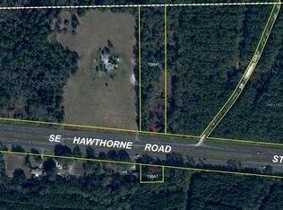 19106 SE Hawthorne Rd, Hawthorne, FL 32640