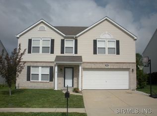 404 Falling Leaf Way, Mascoutah, IL 62258