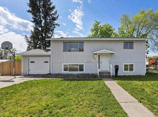 4128 E Cleveland Ave, Spokane, WA 99217