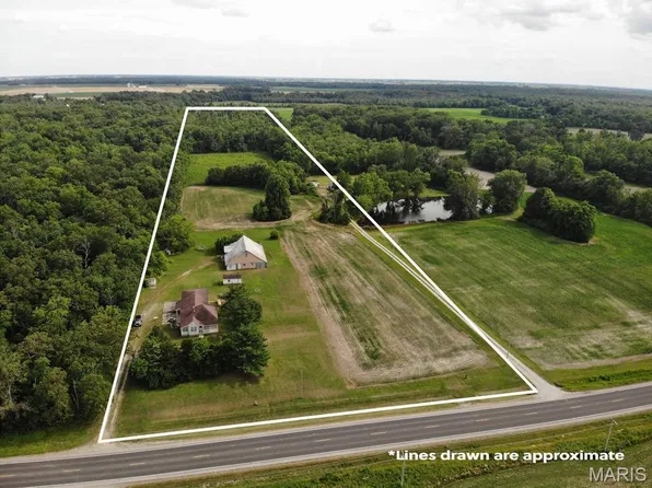 25944 State Route 161, Centralia, IL 62801