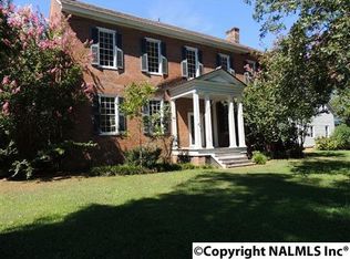 833 Hamilton St, Courtland, AL 35618