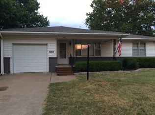 1601 Pawnee St, Enid, OK 73703