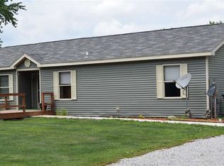 9110 W 900 S, Attica, IN 47918