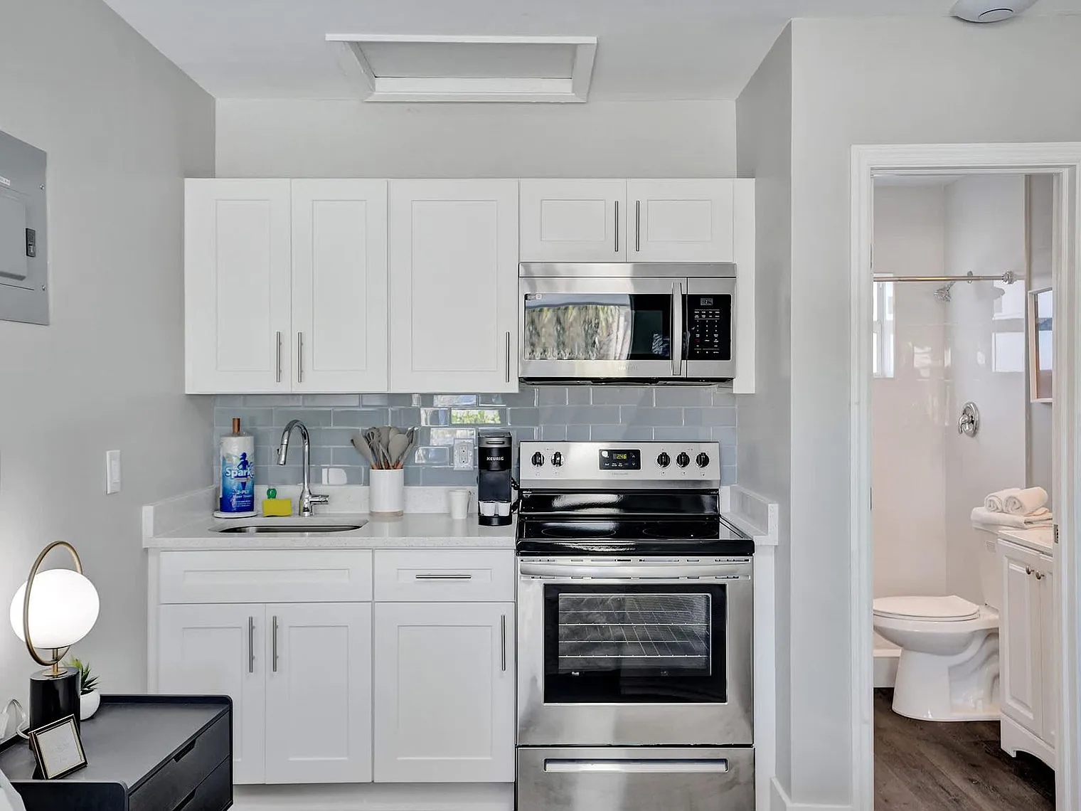 Studio, 1.0 bath, 387 sqft, $2,476 — Photo 2