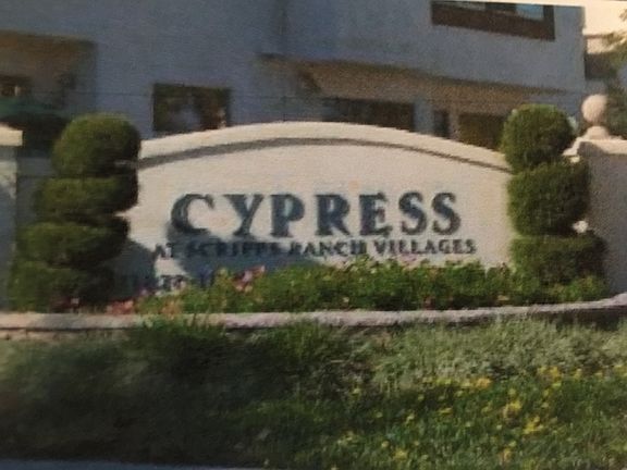 Front of Complex