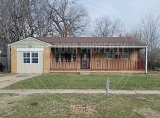 1502 E Jump Ave, Wichita, KS 67216