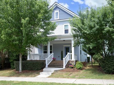 428 Claremont Dr, Chapel Hill, NC, 27516