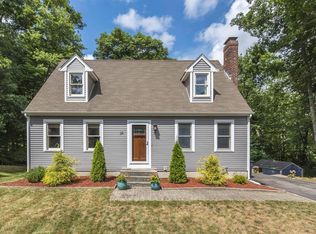 34 Serengeti Dr, North Attleboro, MA 02760