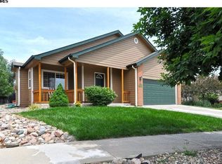 2744 Arancia Dr, Fort Collins, CO 80521